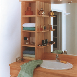 etagere-bois-massif-salle-de-bain