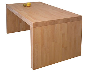 table-pont-bois-massif